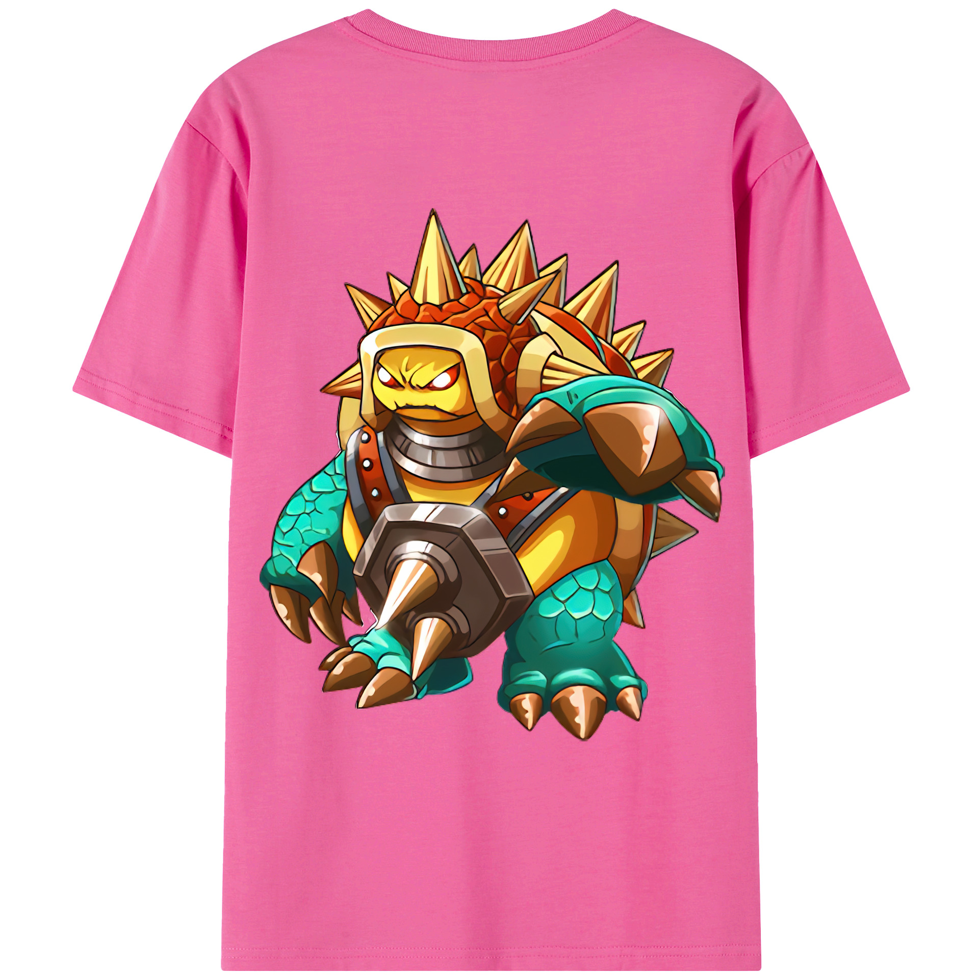 リーグ・オブ・レジェンド League of Legends LOL レディース半袖Tシャツ(バックプリント)
